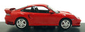 KK 1/18 Scale Diecast KKDC181454 - 2001 Porsche 911 (996) GT2 - Red