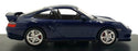 KK 1/18 Scale Diecast KKDC181452 - 2001 Porsche 911 (996) GT2 - Met. Blue