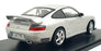 KK 1/18 Scale Diecast KKDC181451 - 2001 Porsche 911 (996) GT2 - Silver