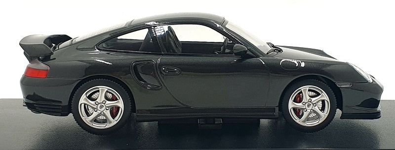 KK 1/18 Scale Diecast KKDC181453 - 2001 Porsche 911 (996) GT2 - Black