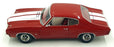 Acme 1/18 Scale A1805530 - 1970 Chevrolet Chevelle SS 454 LS6 - Red