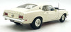 Acme 1/18 Scale Diecast A1801891 - 1969 Ford Mustang Boss 429 - Cream/Black
