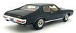Acme 1/18 Scale A1801229 - 1970 Pontiac GTO Ram Air IV - Black