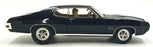 Acme 1/18 Scale A1801229 - 1970 Pontiac GTO Ram Air IV - Black