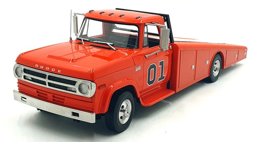 Acme 1/18 Scale A1801919 - 1970 Dodge D-300 Ramp Truck "The General"