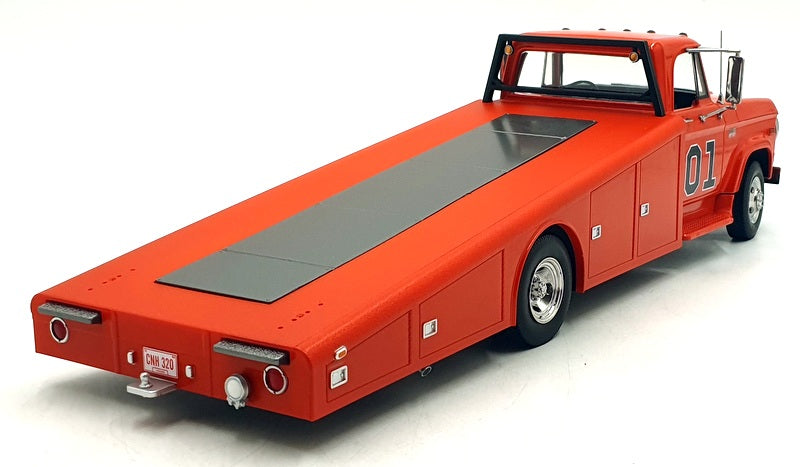 Acme 1/18 Scale A1801919 - 1970 Dodge D-300 Ramp Truck "The General"