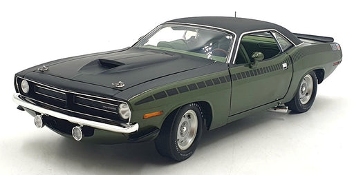 Acme 1/18 Scale A1806140VT - 1970 Plymouth AAR Cuda Vinyl Top