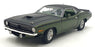 Acme 1/18 Scale A1806140VT - 1970 Plymouth AAR Cuda Vinyl Top