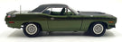 Acme 1/18 Scale A1806140VT - 1970 Plymouth AAR Cuda Vinyl Top