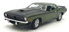 Acme 1/18 Scale A1806140 - 1970 Plymouth AAR Cuda