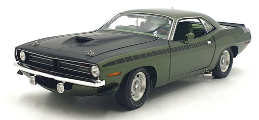 Acme 1/18 Scale A1806140 - 1970 Plymouth AAR Cuda