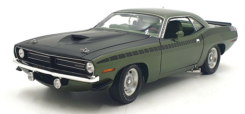 Acme 1/18 Scale A1806140 - 1970 Plymouth AAR Cuda