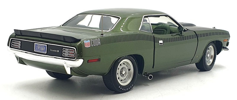 Acme 1/18 Scale A1806140 - 1970 Plymouth AAR Cuda