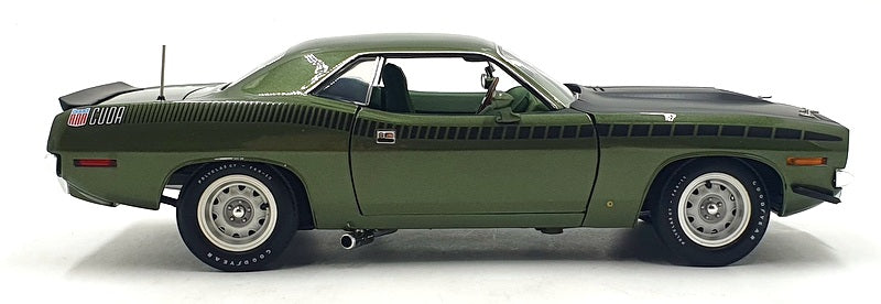 Acme 1/18 Scale A1806140 - 1970 Plymouth AAR Cuda