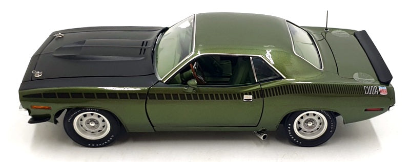 Acme 1/18 Scale A1806140 - 1970 Plymouth AAR Cuda