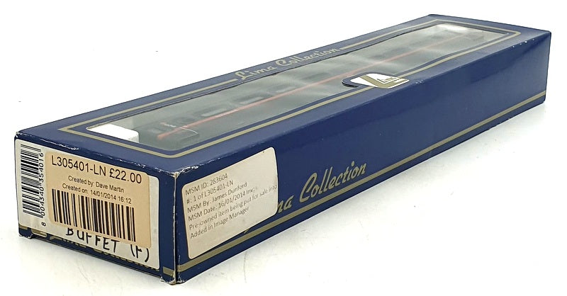 Lima OO Gauge (1/76) L305401-LN Mk3 TRUB GNER Route of the Flying Scotsman 40704