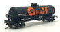 Athearn HO (1/87) Scale ATH76692 Gulf Single-Dome Tank Car 14127