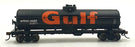 Athearn HO (1/87) Scale ATH76692 Gulf Single-Dome Tank Car 14127
