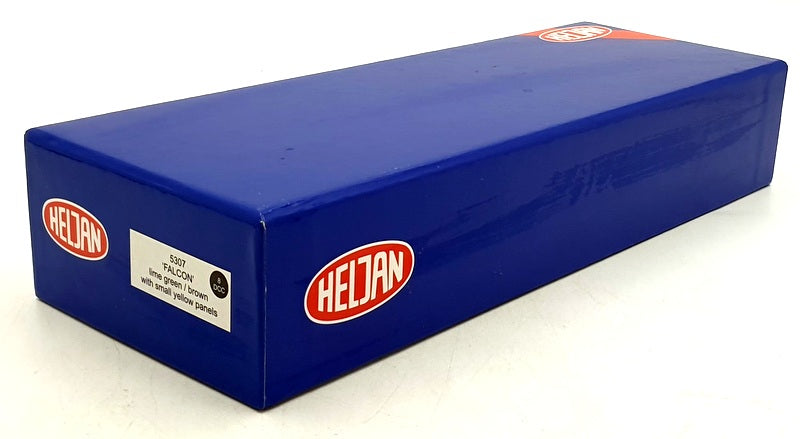 Heljan 1/76 00 Scale 5307 BR 'Falcon' Class 53 D0280 in lime green/brown 1961-62