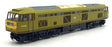 Heljan 1/76 00 Scale 5307 BR 'Falcon' Class 53 D0280 in lime green/brown 1961-62