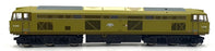 Heljan 1/76 00 Scale 5307 BR 'Falcon' Class 53 D0280 in lime green/brown 1961-62