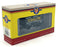 Oxford OO Gauge (1/76) OR76CK7002 Coke Wagon 7 Plank Coalite 552 w/2 Coke Rails
