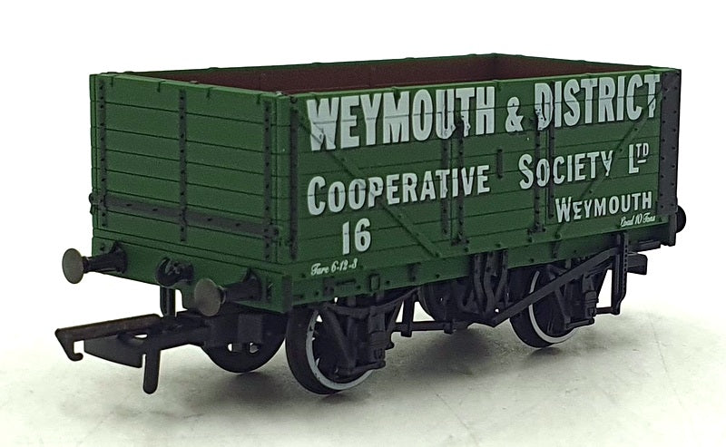Oxford OO Gauge (1/76)  OR76MW7004 - 16 Weymouth & District Co-op