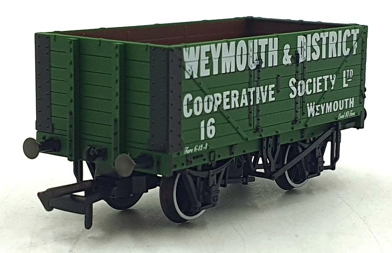 Oxford OO Gauge (1/76)  OR76MW7004 - 16 Weymouth & District Co-op
