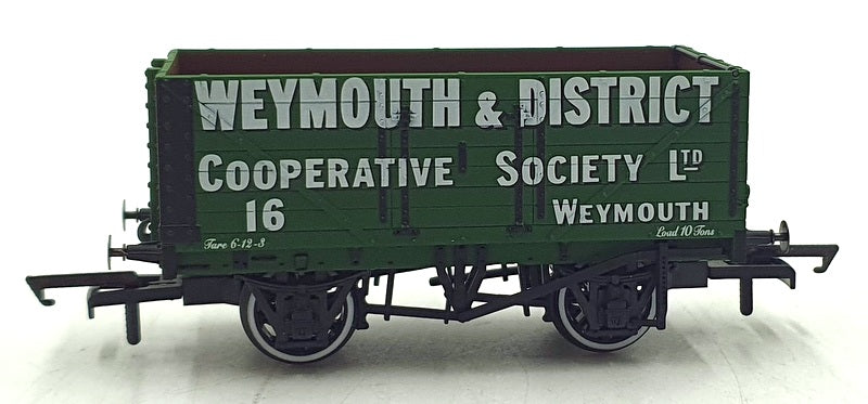 Oxford OO Gauge (1/76)  OR76MW7004 - 16 Weymouth & District Co-op