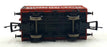 Oxford OO Gauge (1/76) OR76CK7001 Coke Wagon 7 Plank Dinnington 254 w/2 Rails