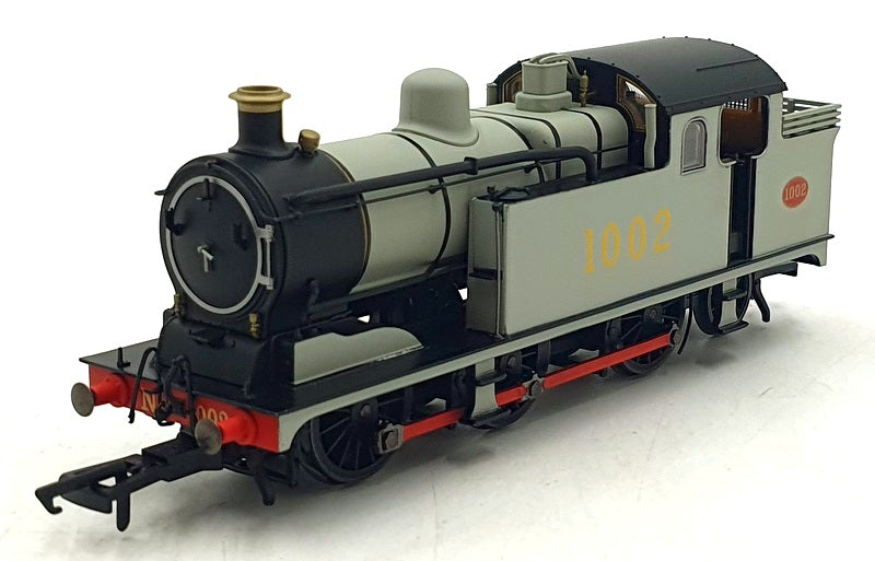 Oxford OO Gauge 1/76 OR76N7001 - GER K85 (N7) 0-6-2 No.1002 Locomotive