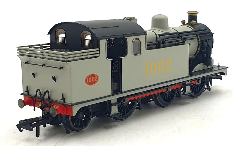Oxford OO Gauge 1/76 OR76N7001 - GER K85 (N7) 0-6-2 No.1002 Locomotive