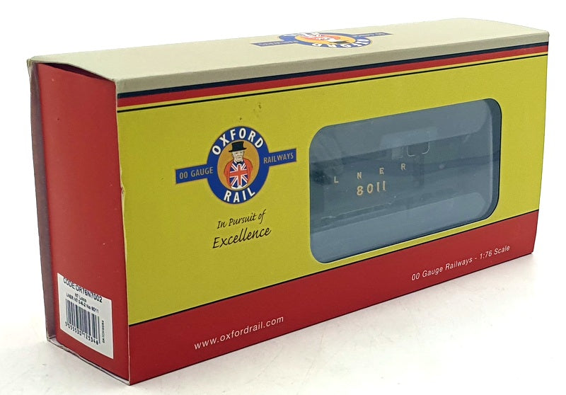 Oxford OO Gauge 1/76 OR76N7002 - LNER N7 0-6-2 No.8011 Locomotive