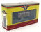 Oxford OO Gauge (1/76) OR76CK004 - 7 Plank Open Coal/Mineral Wagon Renishaw Iron