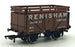 Oxford OO Gauge (1/76) OR76CK004 - 7 Plank Open Coal/Mineral Wagon Renishaw Iron