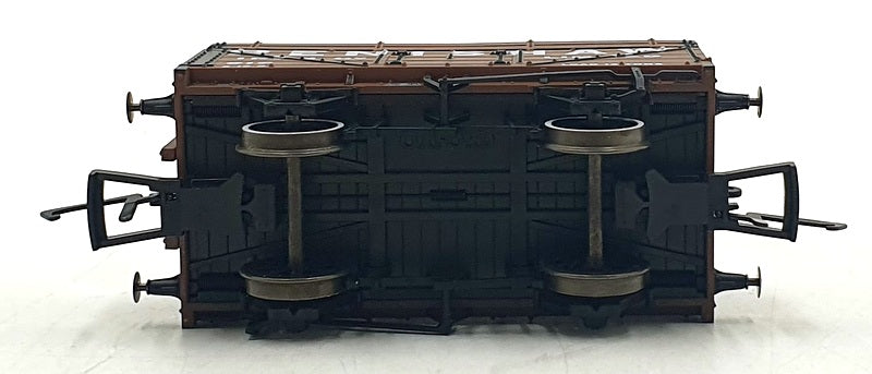 Oxford OO Gauge (1/76) OR76CK004 - 7 Plank Open Coal/Mineral Wagon Renishaw Iron