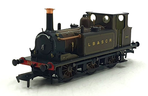 Adams OO Gauge K2107 - Adams O2 Tank Southern Maunsell Green pull-push 207 Loco