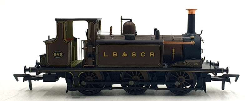 Dapol OO Gauge 4S-010-009D(R) LBSC Stroudley A1 Class Terrier 0-6-0T Loco No.643