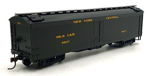Roundhouse HO (1/87) Scale 86654 - New York Central 50' Express Reefer 6637