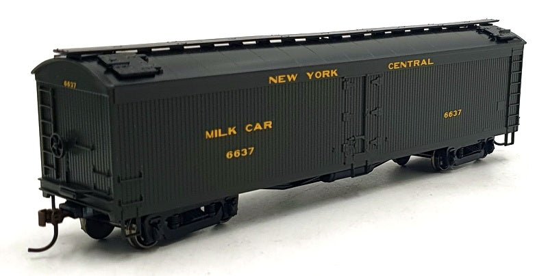Roundhouse HO (1/87) Scale 86654 - New York Central 50' Express Reefer 6637