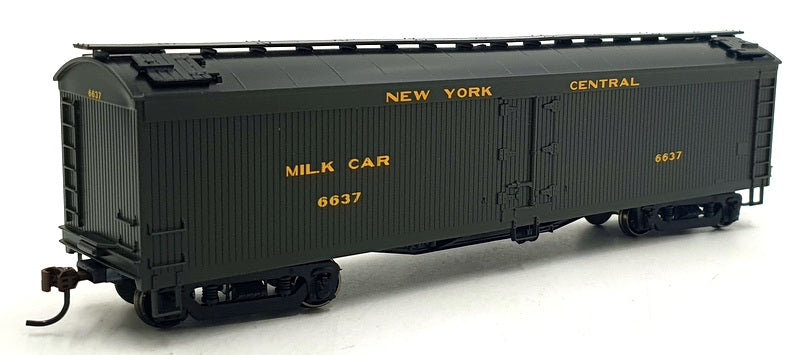 Roundhouse HO (1/87) Scale 86654 - New York Central 50' Express Reefer 6637