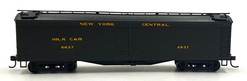Roundhouse HO (1/87) Scale 86654 - New York Central 50' Express Reefer 6637