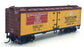 Roundhouse HO (1/87) Scale 85591 Special Eggs 40' Wood-Sided Reefer 1044