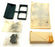 PECO OO Gauge 1/76 138 - Wonderful Wagon Kit Union Salt Working Axle/Box Springs