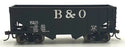 Bowser HO (1/87) Scale 40249 - 55 Ton Fishbelly Hopper B&O Road #3146