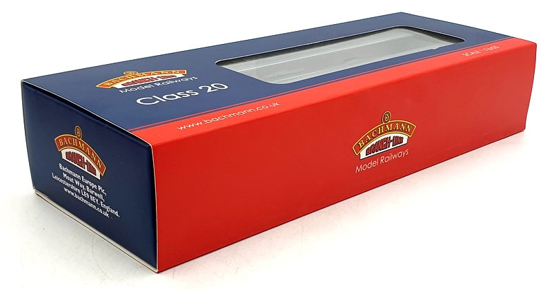 Bachmann OO 1/76 Scale 35-357 - BR Class 20/0 20227 Rail Freight (Red Stripe)