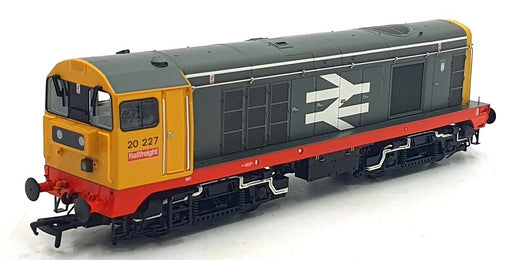 Bachmann OO 1/76 Scale 35-357 - BR Class 20/0 20227 Rail Freight (Red Stripe)