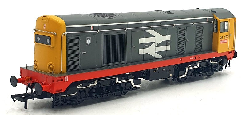 Bachmann OO 1/76 Scale 35-357 - BR Class 20/0 20227 Rail Freight (Red Stripe)
