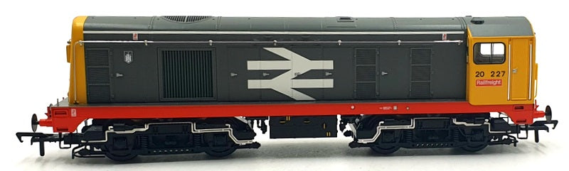 Bachmann OO 1/76 Scale 35-357 - BR Class 20/0 20227 Rail Freight (Red Stripe)