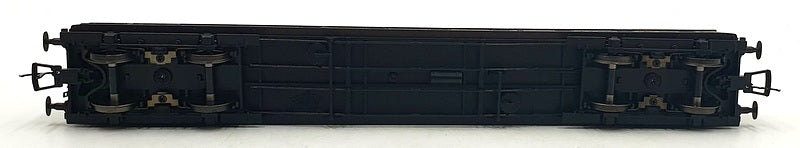 Bachmann OO 1/76 Scale 39-620 - SE&CR 60' Birdcage Brake Third Coach Dark Lake